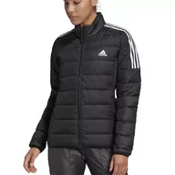 Kurtki i kamizelki sportowe damskie - ADIDAS ESSENTIALS DOWN PARKA > GH4593 - miniaturka - grafika 1