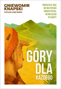 Góry dla każdego (e-book) - Przewodniki - miniaturka - grafika 1