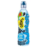 Soki i napoje niegazowane - Kubuś Waterrr o smaku cytryny Napój 500 ml - miniaturka - grafika 1