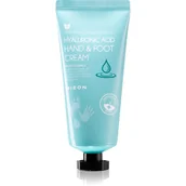 Pielęgnacja stóp - Mizon Mizon Hand And Foot Cream [Hyaluronic Acid] 100 ml - miniaturka - grafika 1