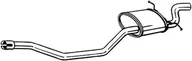 Tłumiki - BOSAL Tłumik końcowy 280-253 - miniaturka - grafika 1