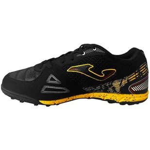 Buty piłkarskie Joma Mundial 2331 Turf M (kolor Czarny. Żółty, rozmiar 40) - Buty sportowe męskie - miniaturka - grafika 2