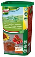 Majonezy i dressingi - Knorr Sos do spaghetti Bolognese 1 kg - miniaturka - grafika 1