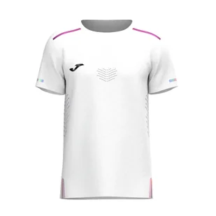 Koszulka tenisowa męska Joma Ranking - Koszulki sportowe męskie - miniaturka - grafika 1