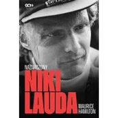 Biografie i autobiografie - Niki Lauda. Naznaczony w.2 - miniaturka - grafika 1