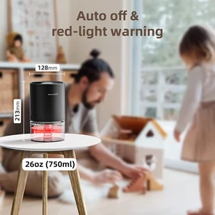 Osuszacz powietrza CONOPU DH-CS03 - AGD OUTLET - miniaturka - grafika 3