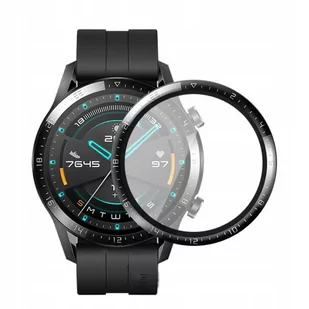 Szkło Hybrydowe Do Huawei Watch Gt 2 46Mm - Akcesoria do smartwatchy - miniaturka - grafika 1