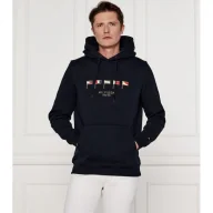 Bluzy męskie - Tommy Hilfiger Bluza Regular Fit - miniaturka - grafika 1