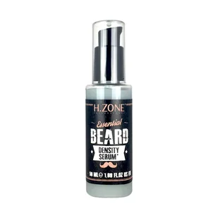 H.Zone Serum do brody - Essential Beard Density Serum Serum do brody - Essential Beard Density Serum - Kosmetyki i akcesoria do pielęgnacji brody - miniaturka - grafika 3