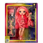 Lalki dla dziewczynek - lalka rainbow high fashion  akcesoria priscilla wb mga 583110euc - miniaturka - grafika 1
