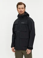 Odzież trekkingowa męska - Columbia Kurtka outdoor Landroamer™ 2071131 Czarny Regular Fit - miniaturka - grafika 1