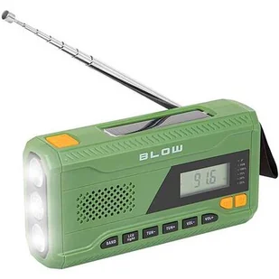 BLOW RA11 solarne - Radia - miniaturka - grafika 1