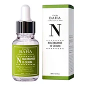 Serum do twarzy - Cos de Baha - N Niacinamide 10 Serum - 30ml - miniaturka - grafika 1