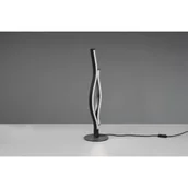 Lampy stojące - Blaze lampka stołowa złota LED 541210208 Trio // Rabaty w koszyku i  od 299zł ! - miniaturka - grafika 1