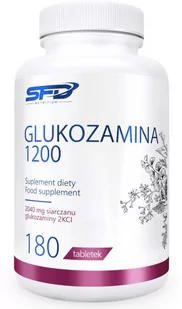 SFD Glukozamina 1200 180 tabletek (5902837745985) - Suplementy naturalne - miniaturka - grafika 1