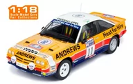Samochody i pojazdy dla dzieci - Ixo Models Opel Manta B 400 #11 Rac Rally 1985 1:18 18Rmc099. - miniaturka - grafika 1