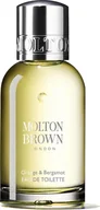 Wody i perfumy unisex - Molton Brown Molton Brown, Orange & Bergamot, Eau De Toilette, Unisex, 50 ml Unisex - miniaturka - grafika 1