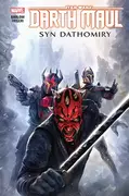 Komiksy dla dorosłych - Star Wars. Darth Maul. Syn Dathomiry - miniaturka - grafika 1