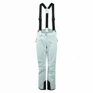 Spodnie narciarskie - Damskie spodnie narciarskie Dare 2b Diminish Pant Rozmiar: XL / Kolor: biały - miniaturka - grafika 1