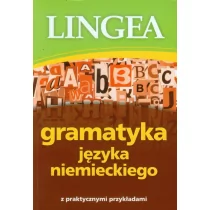 LINGEA  Gramatyka języka niemieckiego