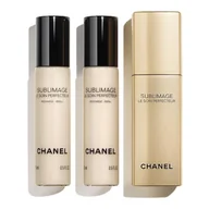 Kremy do twarzy - Chanel - Sublimage Le Soin Perfecteur - Rozświetlający Krem Nawilżający - 3 X 15 ml - Dla Kobiet - miniaturka - grafika 1