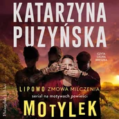 Audiobooki - kryminał, sensacja, thriller - Motylek - miniaturka - grafika 1