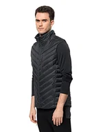 Garnitury - Jack Wolfskin Męska kamizelka Passamani, Phantom, XL - miniaturka - grafika 1