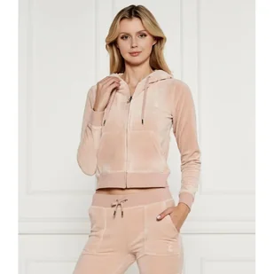 Juicy Couture Bluza ROBERTSON Slim Fit - Bluzy damskie - miniaturka - grafika 1