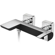 Baterie wannowe i prysznicowe - Teka Formentera Black 62121020NC - miniaturka - grafika 1