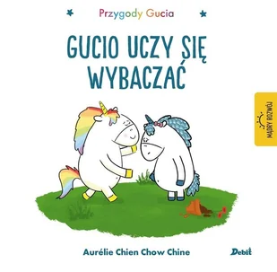 Przygody Gucia. Gucio uczy się wybaczać - Książki edukacyjne - miniaturka - grafika 2