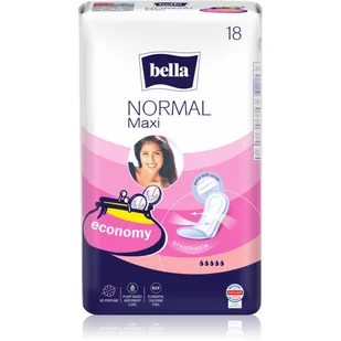 Bella Normal podpaski Maxi 18 sztuk - Podpaski - miniaturka - grafika 1