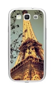 Fancy Samsung Galaxy S3 Wieża Eifla - Etui i futerały do telefonów - miniaturka - grafika 1