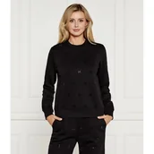 Bluzy damskie - Karl Lagerfeld Bluza Regular Fit - miniaturka - grafika 1