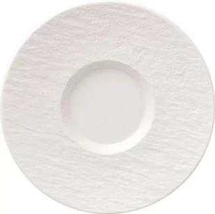 Spodek do filiżanki do kawy lub herbaty Manufacture Rock Blanc 220 ml - Inne naczynia kuchenne - miniaturka - grafika 1