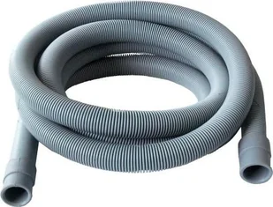 WĄŻ DO PRALKI SPUSTOWY 2.5 m - Akcesoria i części do pralek i suszarek - miniaturka - grafika 1