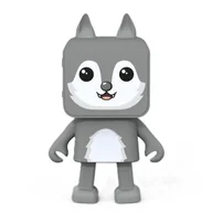 Głośniki przenośne - Tańczący głośnik Bluetooth Dancing Animals - Wilk, Mobility on Board - miniaturka - grafika 1