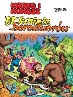 Kajko i Kokosz. W Krainie Borostworów. Tom 9 - Komiksy dla młodzieży - miniaturka - grafika 1