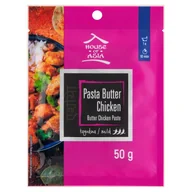 Kuchnie świata - House of Asia Pasta Butter Chicken łagodna 50 g - miniaturka - grafika 1