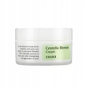 Kremy do twarzy - Cosrx Centella Blemish Cream Krem do Twarzy 30ml - miniaturka - grafika 1