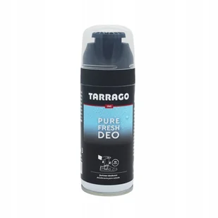 TARRAGO Deo PURE Fresh 100ml Dwukierunkowy odświeżacz do butów KWIATOWY - Środki do obuwia i ubrań - miniaturka - grafika 1