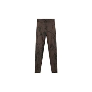 Legginsy z wysokim stanem damskie 4F sportowe TTIGF193-90A - Legginsy - miniaturka - grafika 1