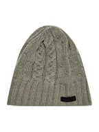 Czapki damskie - Columbia Czapka Cabled Cutie II Beanie1958951 Szary - miniaturka - grafika 1