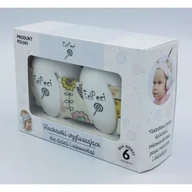 Zabezpieczenia dla dzieci - EciPeci, Ochronne słuchawki wygłuszające dla dzieci, Safari - miniaturka - grafika 1