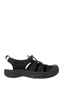 SANDAŁY NEWPORT H2-TRIPLE BLACK - Sandały męskie - miniaturka - grafika 1