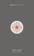Poezja - Ballo Amoroso. Wiersze z miłości - miniaturka - grafika 1
