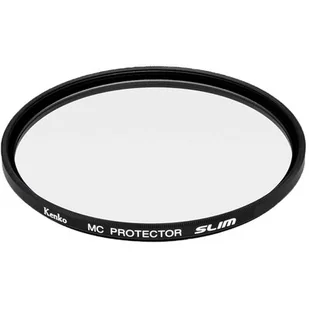 Kenko Smart MC Protector slim 82 mm - Filtry fotograficzne - miniaturka - grafika 1