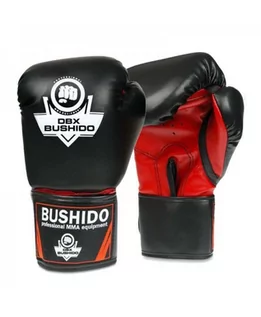 Rękawice do ćwiczeń - DBX BUSHIDO RĘKAWICE BOKSERSKIE SPARINGOWE BUSHIDO 16 OZ Model ARB-407 1BU-1227 - grafika 1