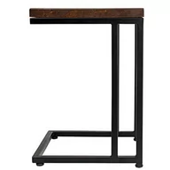 Taborety i hokery - Taboret Loftowy - miniaturka - grafika 1