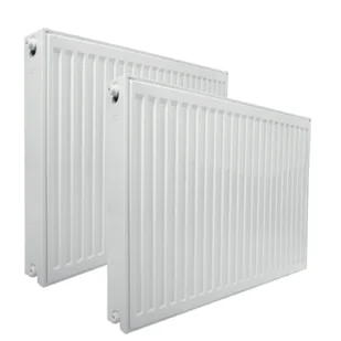 Grzejnik stalowy typu V22 podłączenie boczne lub dolne 60 x 100 cm Invena - Grzejniki pokojowe - miniaturka - grafika 1