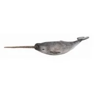 Figurki dla dzieci - Collecta Narwal XL - miniaturka - grafika 1